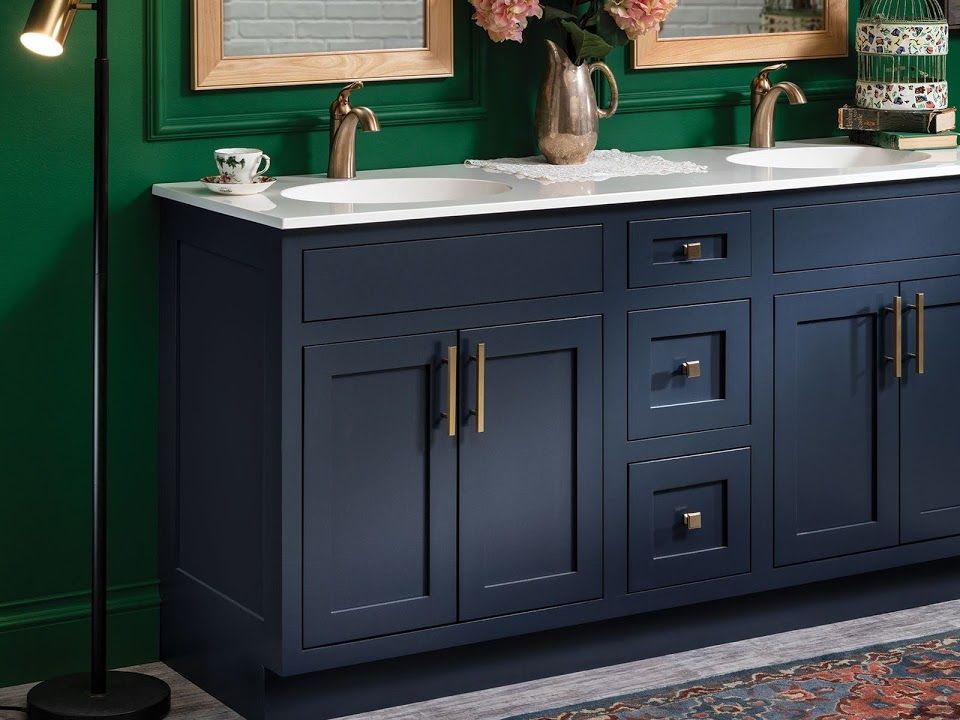 bertch vanity blue