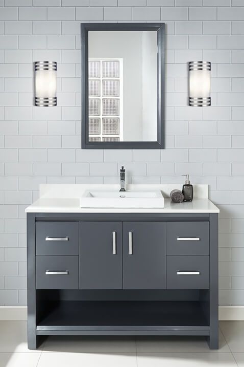 Fairmont Studio One Vanity