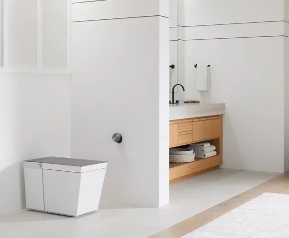 Kohler Numi 2.0 smart toilet - Weinstein Bath and Kitchen Showroom