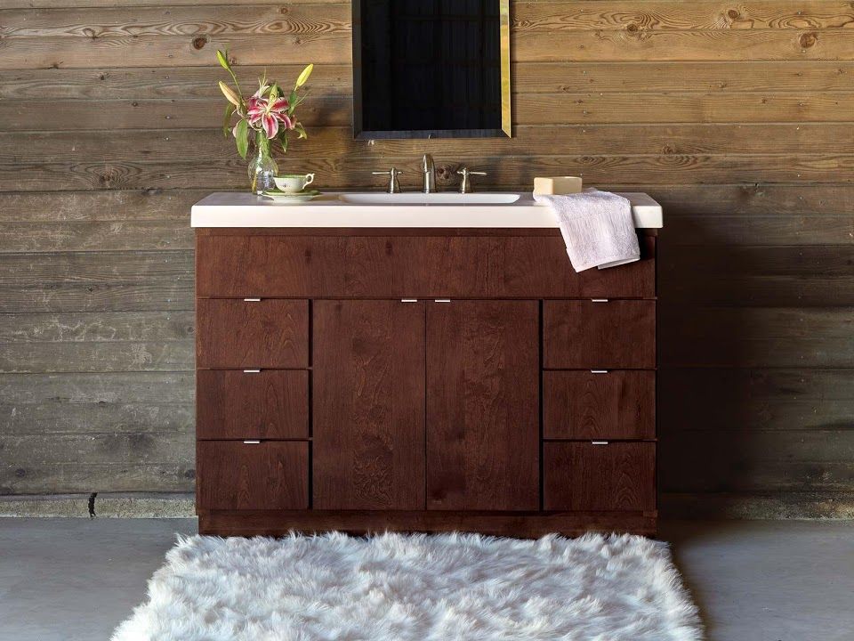 bertch vanity modern