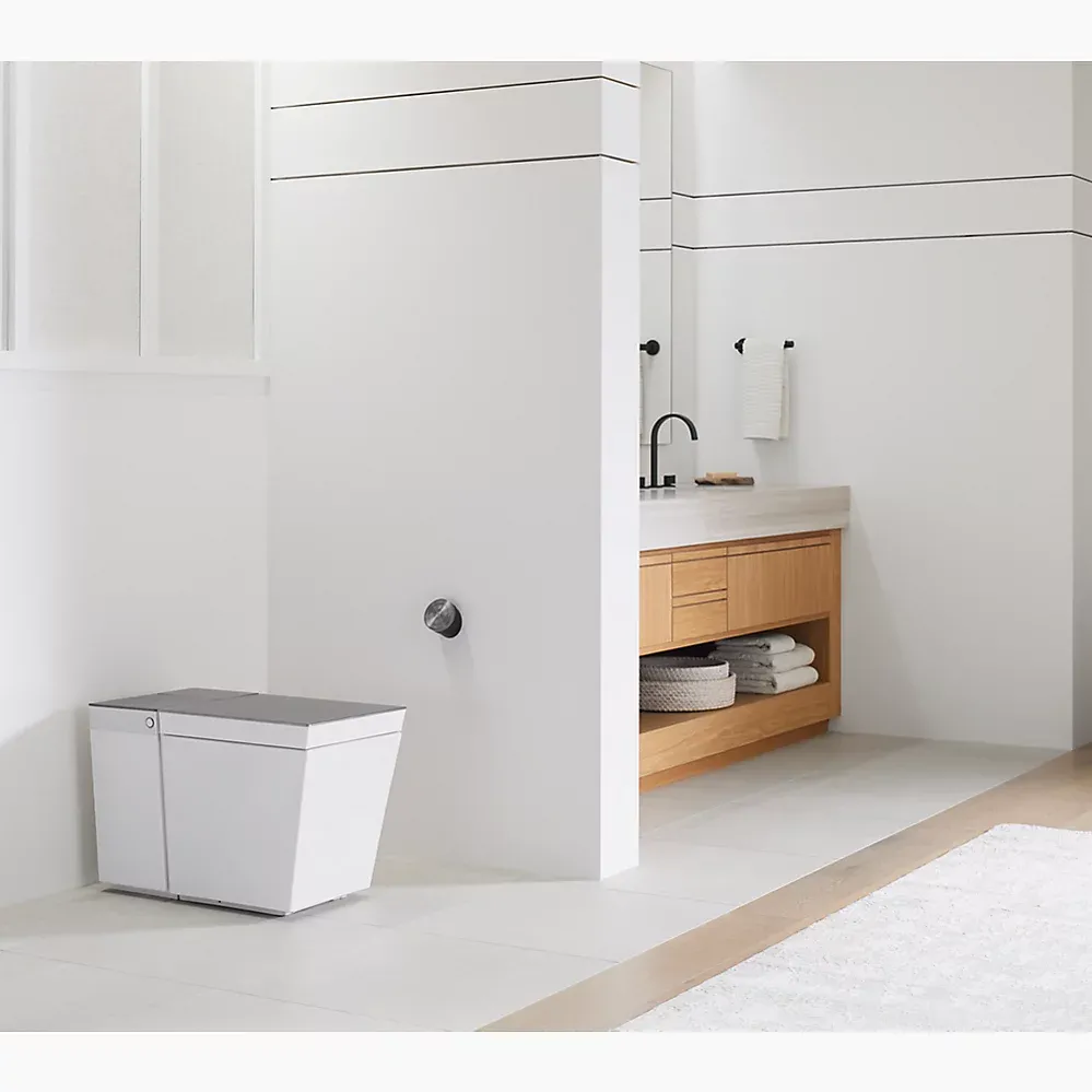 Kohler Numi 2.0 smart toilet - Weinstein Bath and Kitchen Showroom