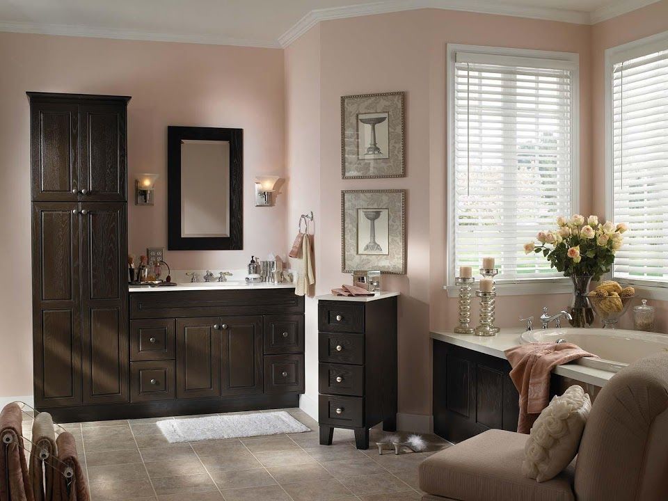 bertch vanity hardwood