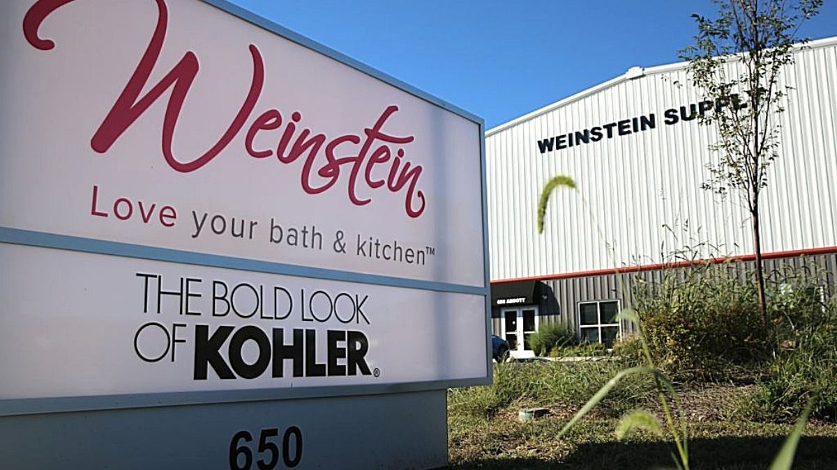 weinstein bath and kitchen showroom appointment broomall PA