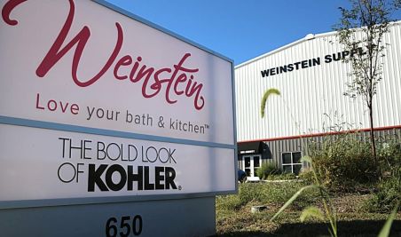 weinstein bath and kitchen showroom appointment broomall PA
