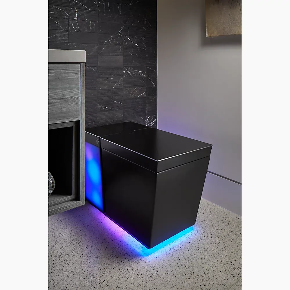 Kohler Numi 2.0 smart toilet - Weinstein Bath and Kitchen Showroom