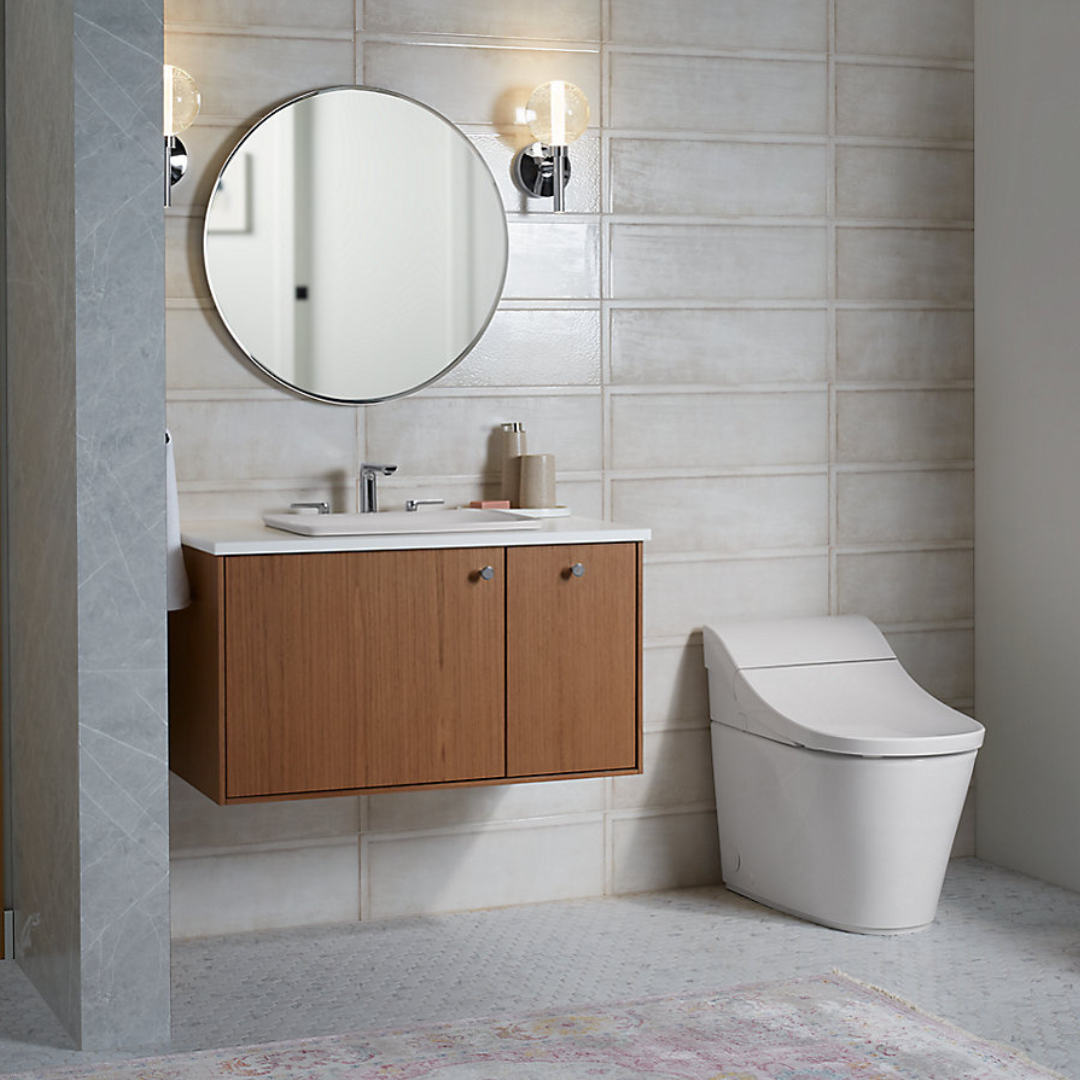 smart toilets Weinstein Broomall | bathroom showroom