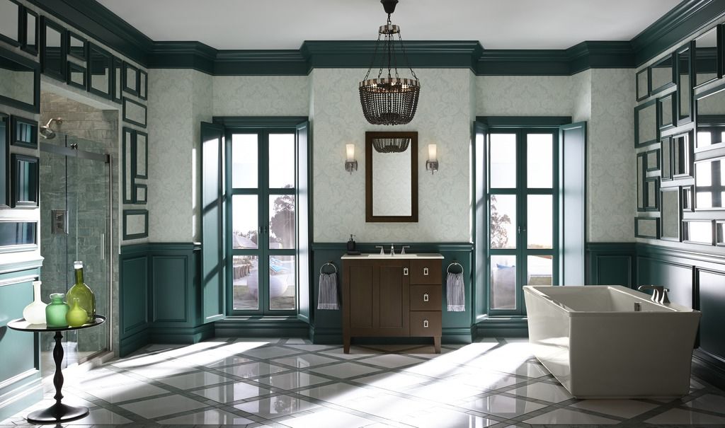 choose best colors for bathroom broomall pa