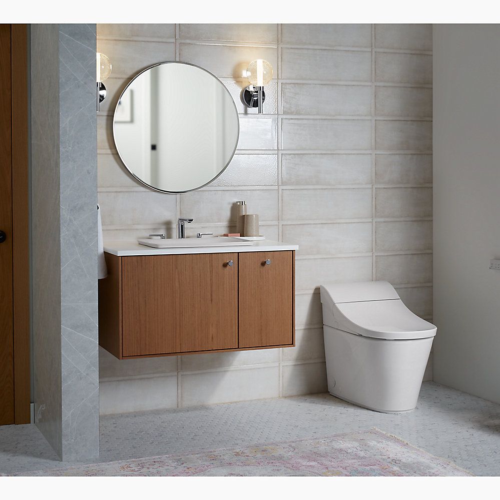 Bidet-Toilet-Seat-in-Modern-Bathroom-Latest-Bathroom-Trends