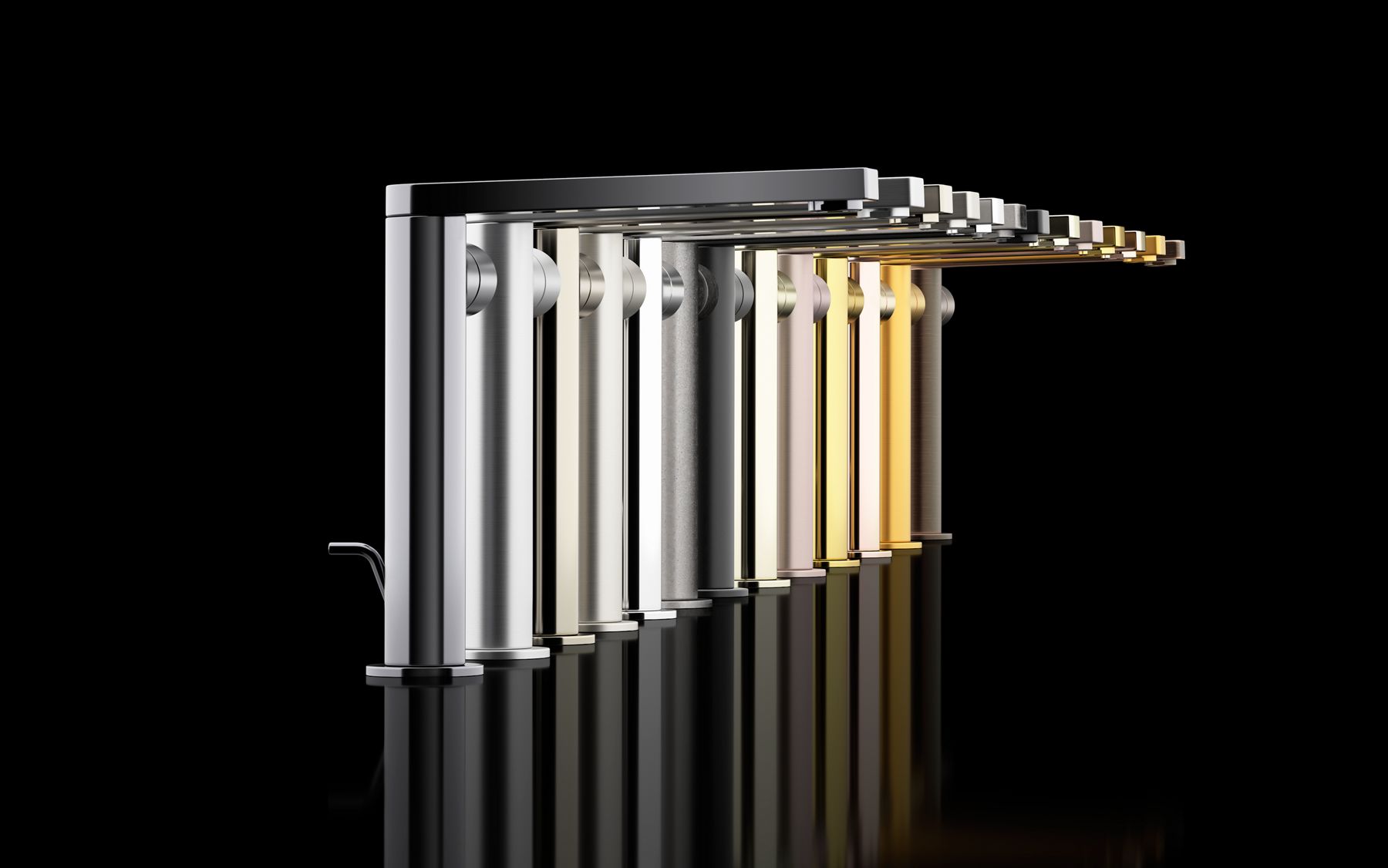 Fashion Forward Faucet Finishes Weinstein Supply Broomall