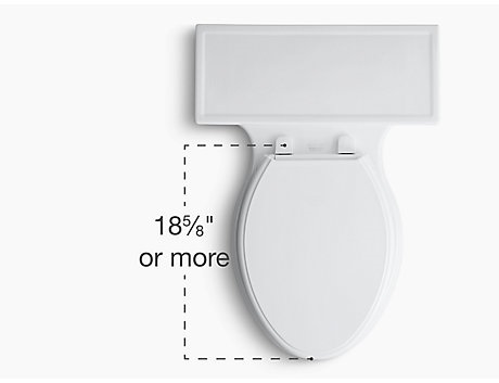 Elongated Bowl | choose the right toilet | Weinstein Broomall