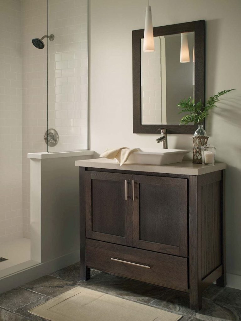 kohler nathroom vanity