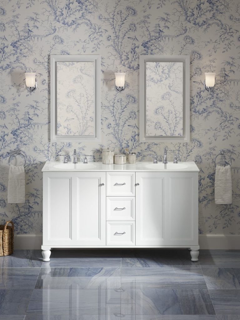 kohler bathroom vanity